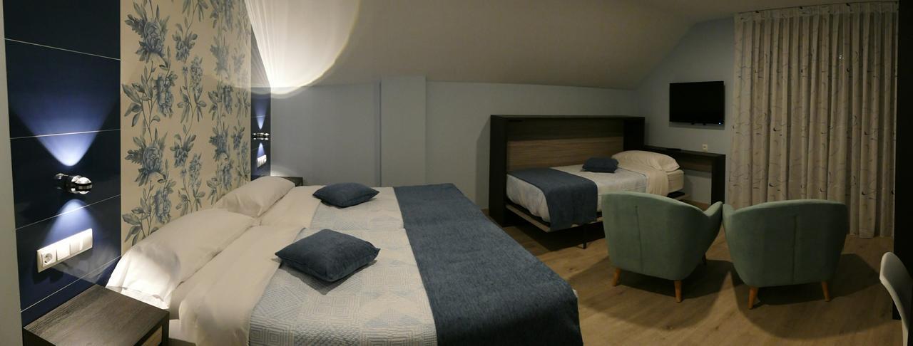Hotel Rural El Nido De Pinares Navaleno Ngoại thất bức ảnh