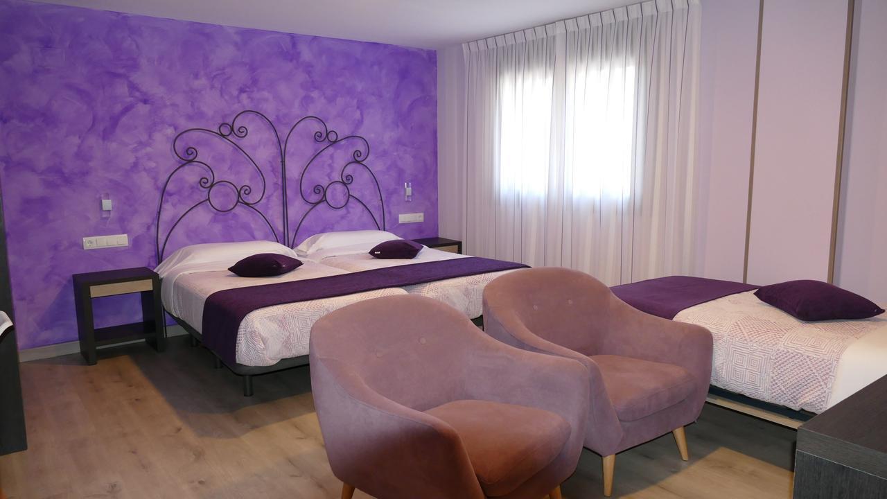 Hotel Rural El Nido De Pinares Navaleno Ngoại thất bức ảnh