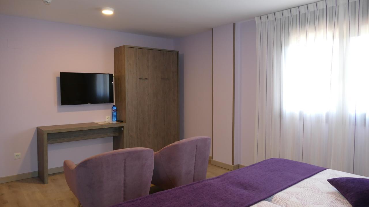 Hotel Rural El Nido De Pinares Navaleno Ngoại thất bức ảnh