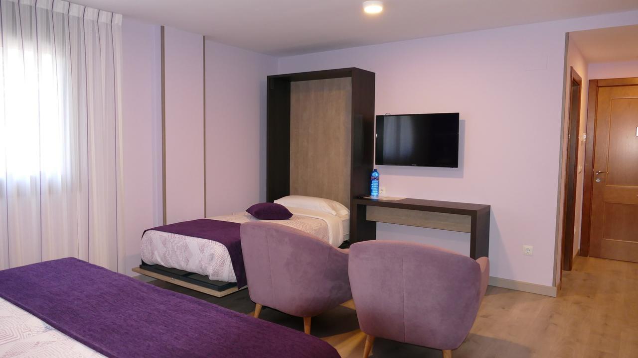 Hotel Rural El Nido De Pinares Navaleno Ngoại thất bức ảnh