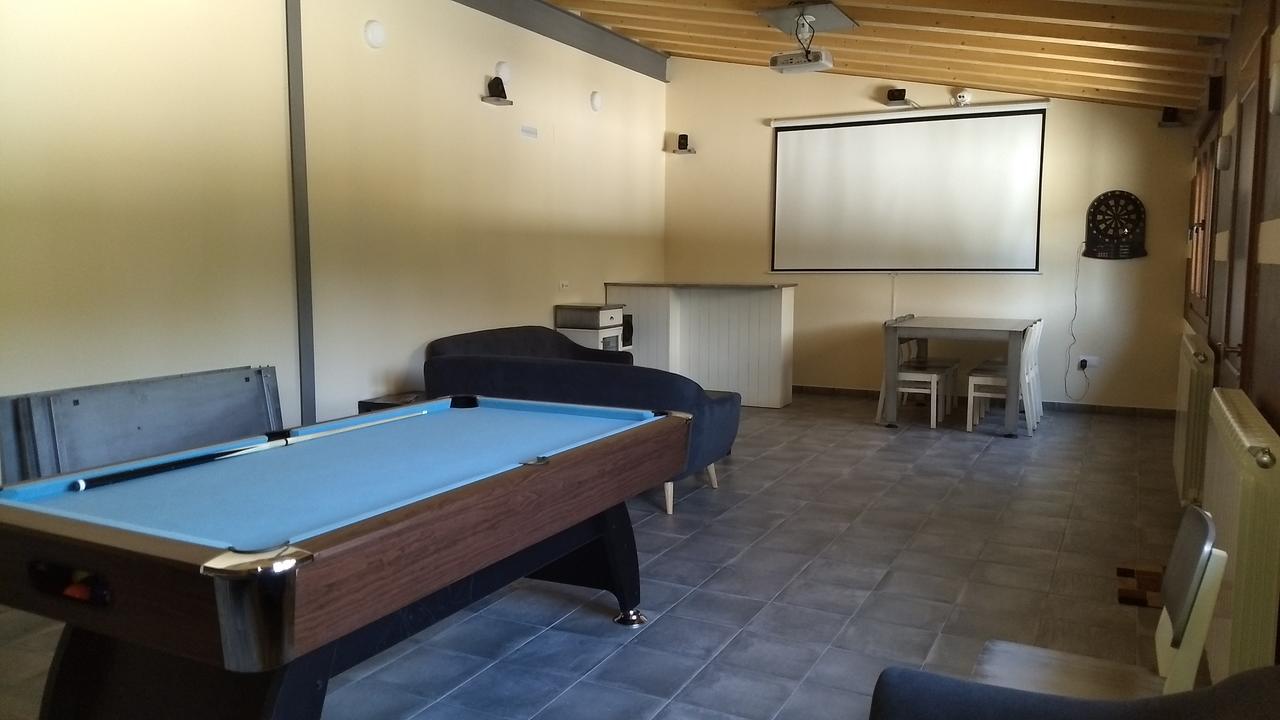 Hotel Rural El Nido De Pinares Navaleno Ngoại thất bức ảnh